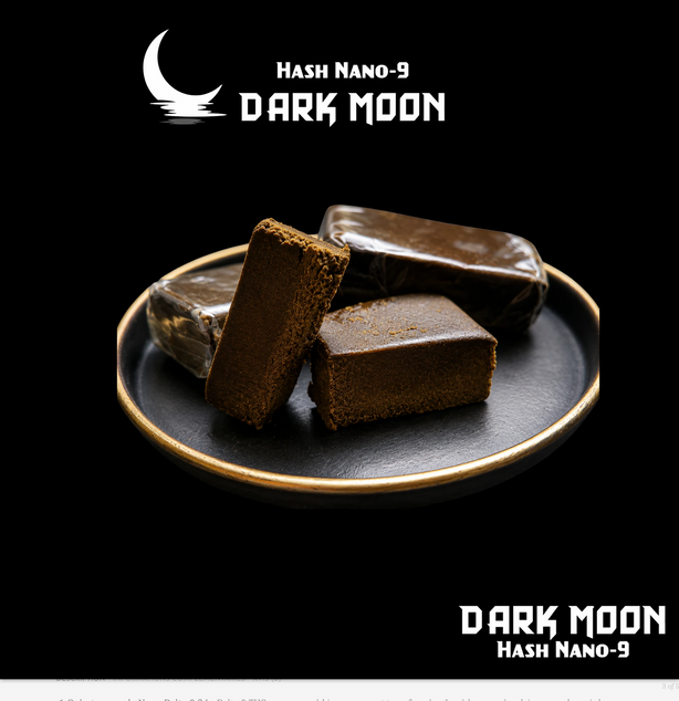 Dark Moon | Hash Nano-9🌙