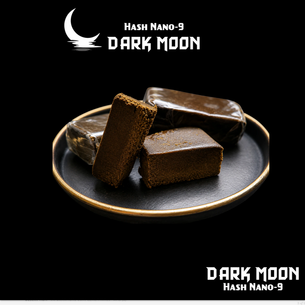 Dark Moon | Hash Nano-9🌙